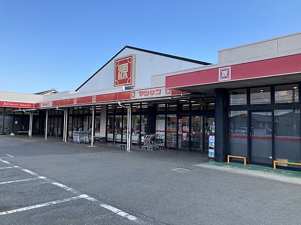 松源長滝店（約1,100m）