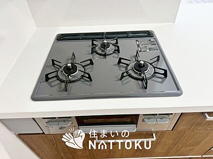 ビルトインコンロ