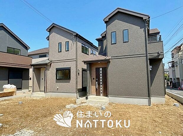 【現地写真(街並み)】住宅性能表示制度で4分野6項目で最高等級取得で安心できます。