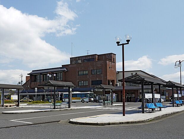 JR東海道本線「近江八幡駅」(約1,520m)