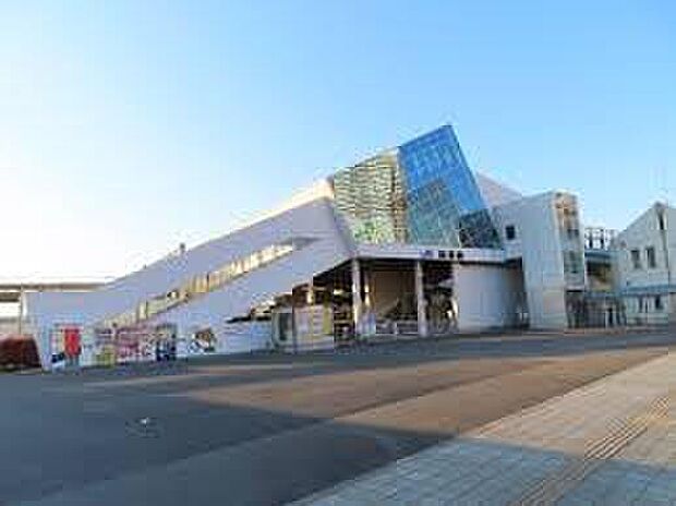 JR東海道本線「栗東駅」(約1,760m)