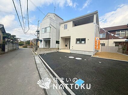 現地写真（前道含む外観）