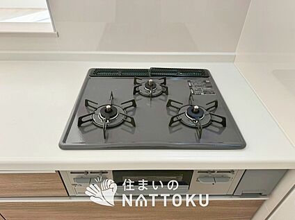 ビルトインコンロ