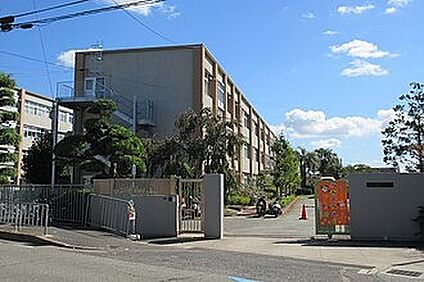 池田市立緑丘小学校 350ｍ(徒歩5分)