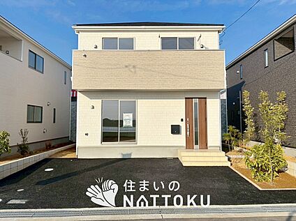 現地写真（外観）【２号地】