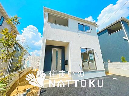 現地写真（外観）【４号地】