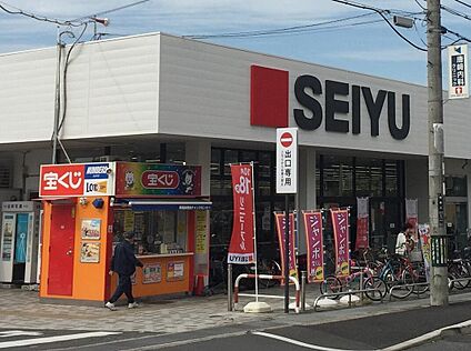 西友堺福田店 1990ｍ(徒歩25分)