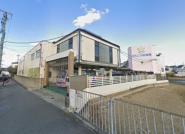 幼保連携型認定こども園せんこう幼稚園(約750m)
