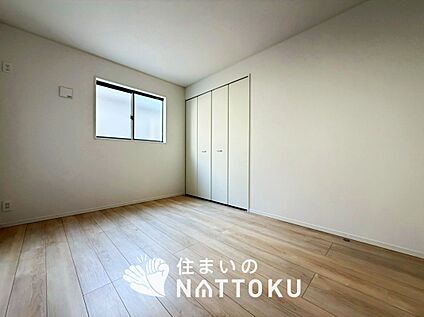 現地写真(洋室)