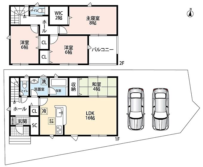 2号地