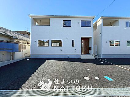 現地写真（外観）【２号地】