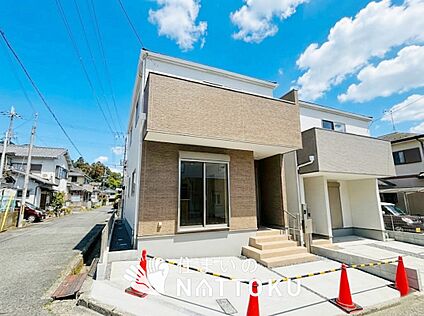 現地写真（街並み）