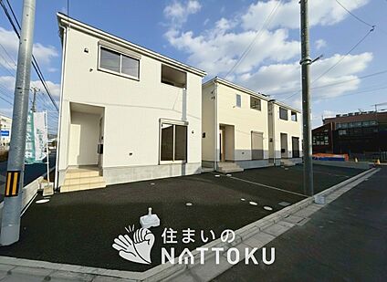 現地写真（街並み）