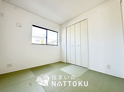 現地写真(和室)
