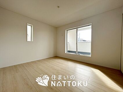 現地写真（寝室）
