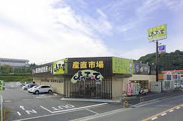 産直市場よってって阪南店(約1,300m)