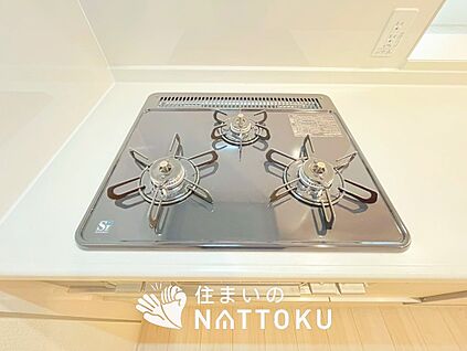 ビルトインコンロ