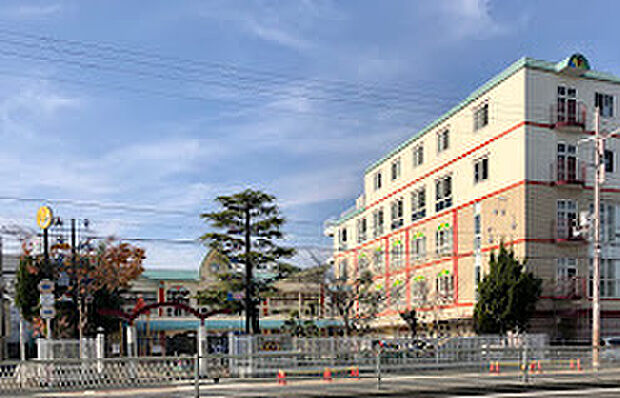 認定こども園勝山愛和第三幼稚園（約340m）