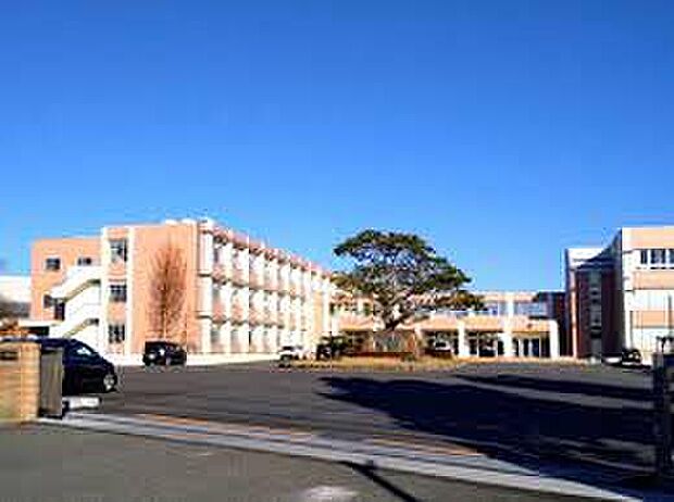 東近江市立聖徳中学校（約600m）