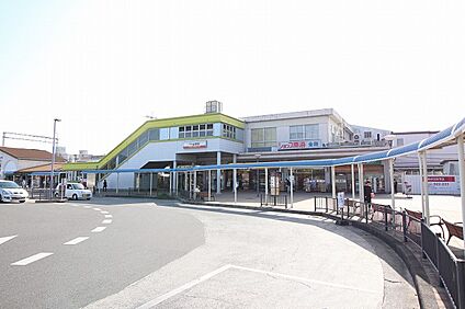 南海高野線「金剛駅」 3200ｍ(徒歩40分)