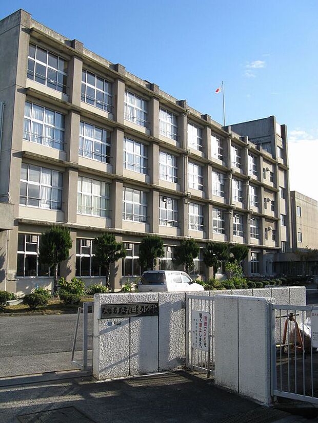 大津市立瀬田東小学校（約1,100m）