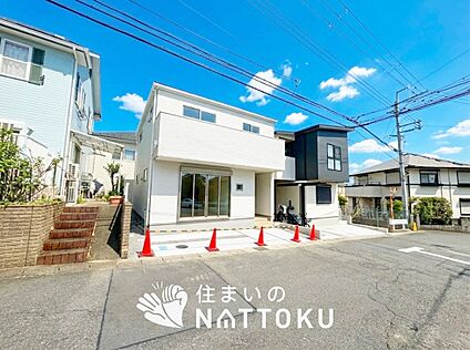 現地写真（前道含む外観）