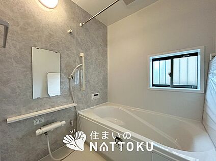 現地写真（浴室）