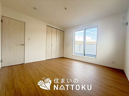 現地写真（寝室）