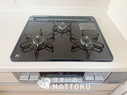 ビルトインコンロ