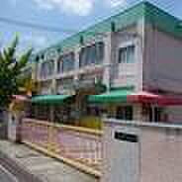 常盤学園保育所（約210m）