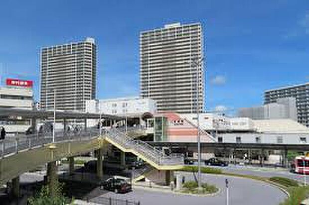 JR東海道本線「高槻駅」（約1,520m）