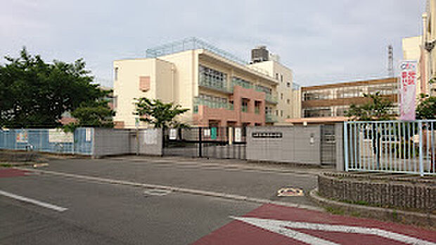 八尾市立高美南小学校(約490m)