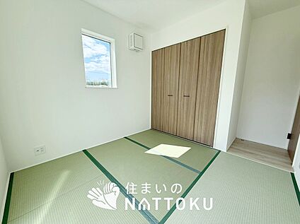 現地写真（和室）