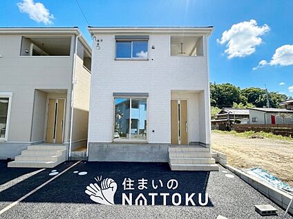 現地写真（外観）【１号地】