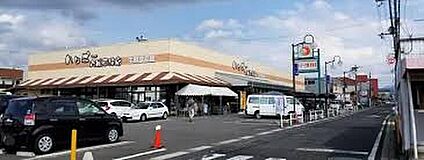 ハッピー六原草津店 250ｍ(徒歩4分)