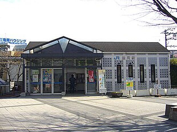 ＪＲ山陰本線「並河駅」（約400m）