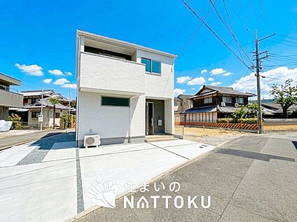 現地写真（街並み）