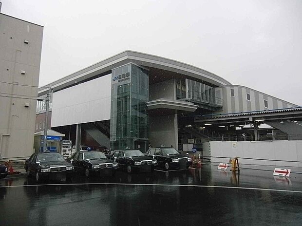 JR片町線「長尾駅」(約960m)