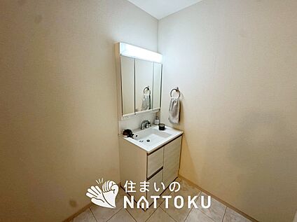 洗面台・洗面所