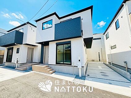 現地写真（外観）【２号地】