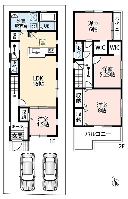 Livele Garden.S 大阪市生野区田島 限定1邸