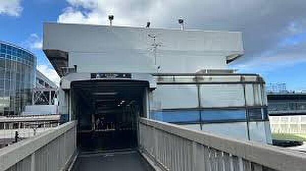 大阪メトロ四つ橋線「住之江公園」駅(約1,120m)