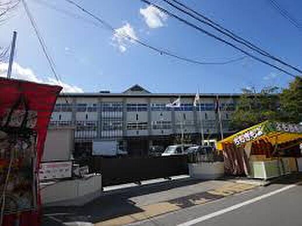 亀岡市立詳徳小学校（約200m）