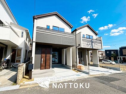 現地写真（街並み）