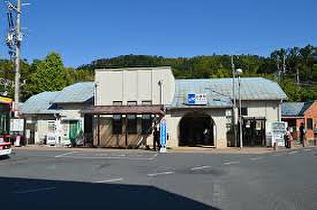 JR東海道本線「山崎」駅(約1,360m)