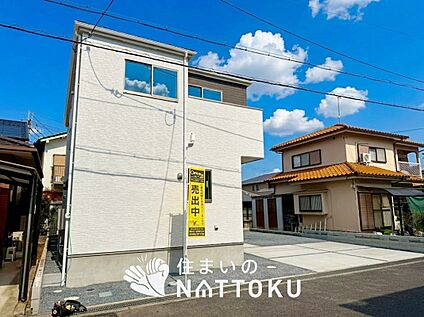 現地写真（前道含む外観）