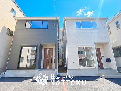 現地写真（街並み）