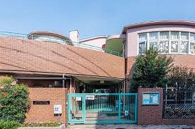 生野フランシスコ学園（約510m）