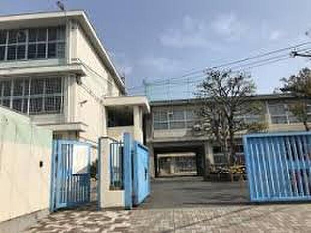 富田林市立第三中学校（約850m）