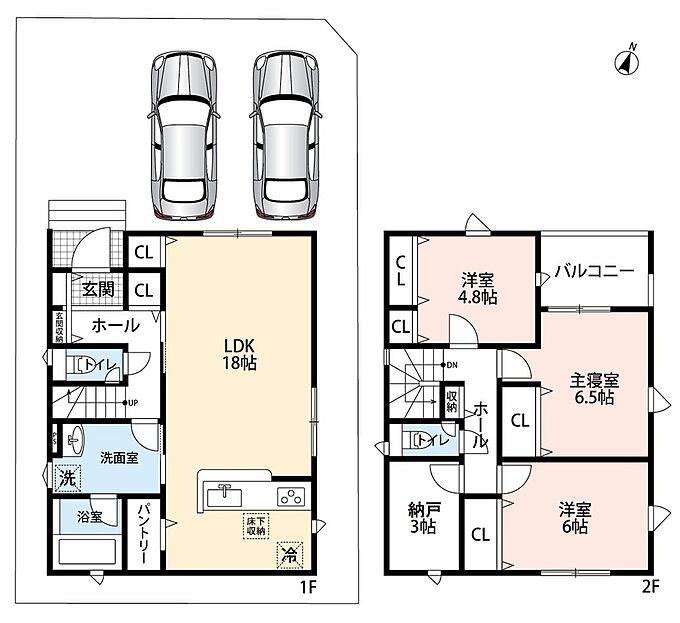 2号地